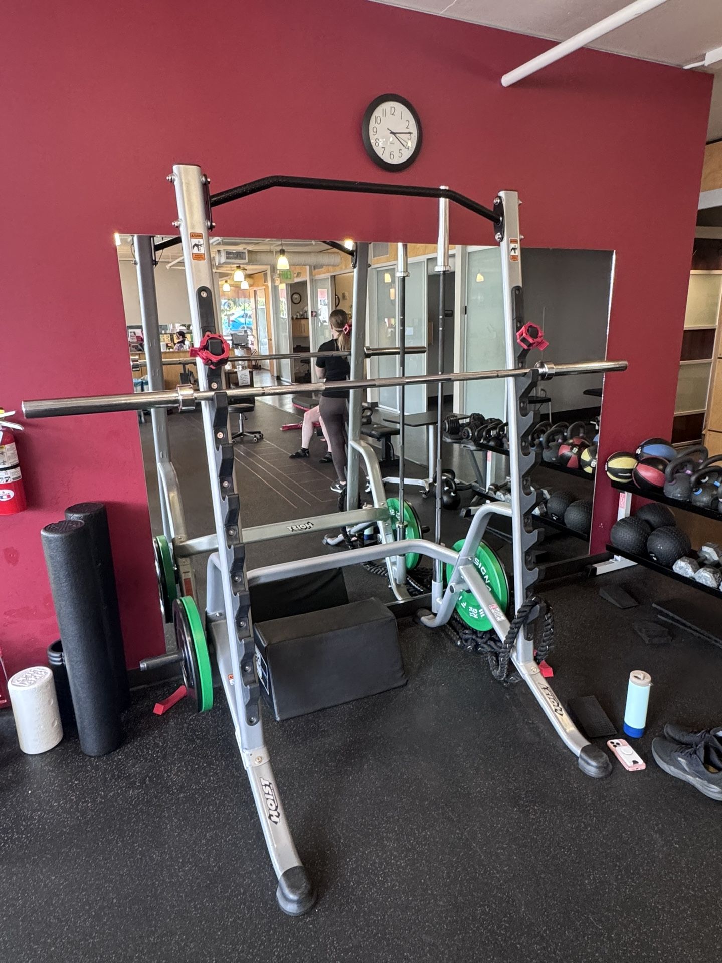 Squat Rack