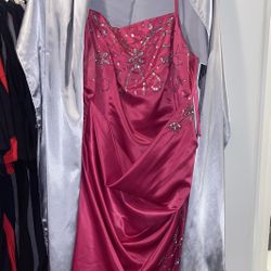 Size 18 Prom Dress $30 