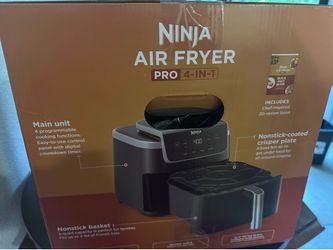 Brand new Ninja Pro Air Fryer - Unused and Unopened