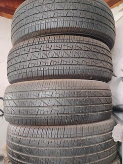 Used tires 275 65 18 Firestone