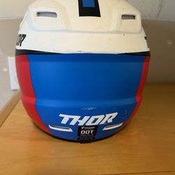 Thor Kids Helmet - Medium 