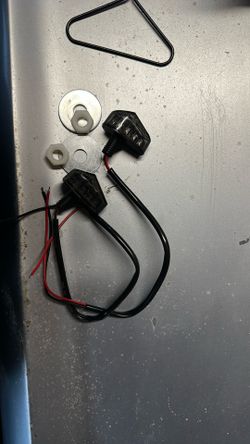 Turn Signals For Yamaha R7