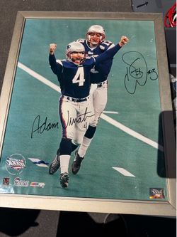 Sports collectors