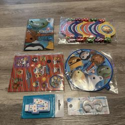 Octonaut Birthday Supplies