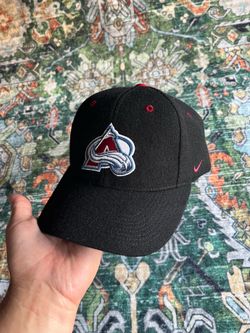 Vintage Colorado Avalanche Team Nike SnapBack
