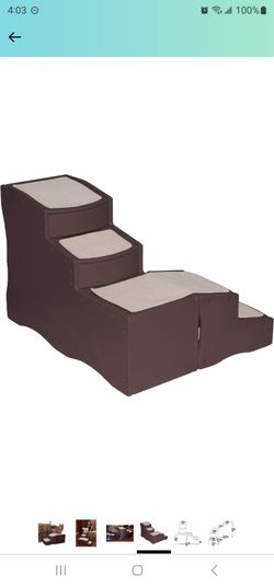 Dog Stairs