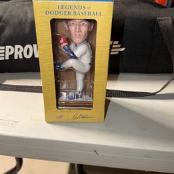 Orel Hershiser Bobo Head 