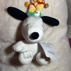 Hallmark Snoopy 