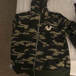 True Religion Hoodie 