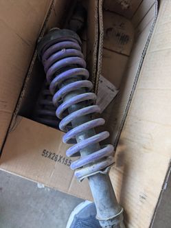 Adjustable Coilovers and lowering springs 2000 Honda Civic
