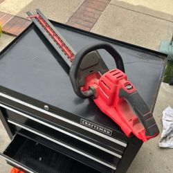 Craftsman Hedge Trimmer