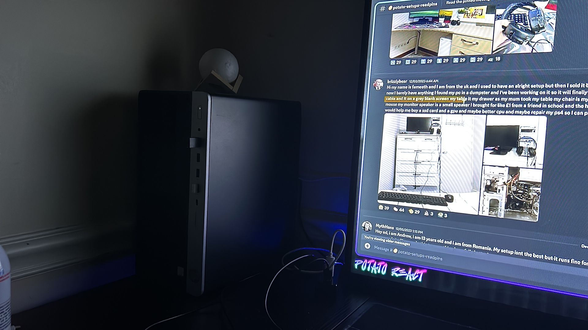 gaming pc 