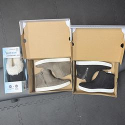 Women’s Size 7 Shoe Bundle (3 Pairs) 