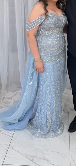 Dress size 14