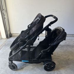 Graco 3 In 1 Stroller