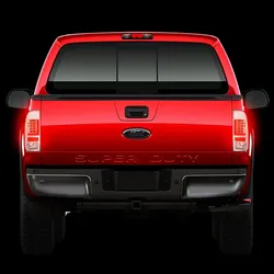 Ford f250 f350 f450 drl led tail lights