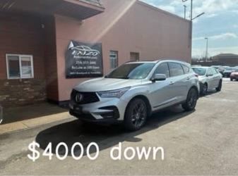 2019 Acura RDX