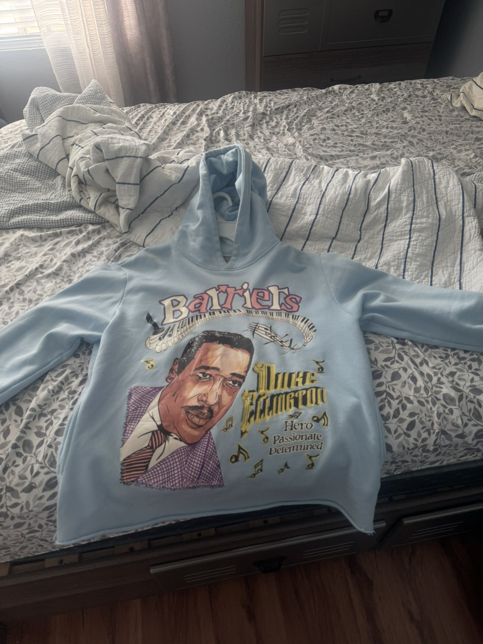 Barriers Duke Ellington