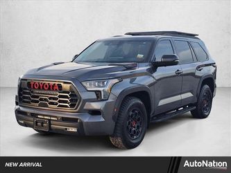 2025 Toyota Sequoia