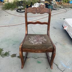 Little antique chair