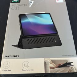 ESR Shift Magnetic Case For ipad Pro 12.9 (2022-2021) Blue Color 