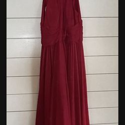 Bridesmaid Dress 