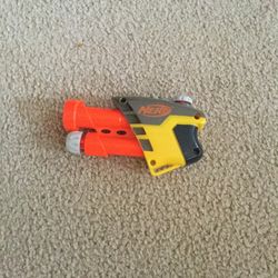 Nerf N-Strike As-1 Tested Working (discontinued, Rare)