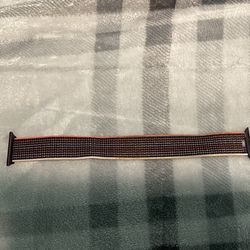 Apple Watch Sport Loop Band Elderberry 41mm