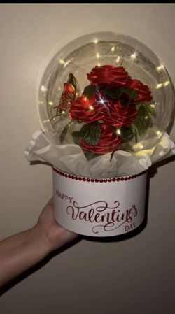 Arreglo De San Valentín