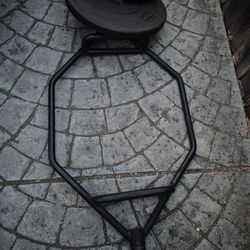 Deadlift Bar And Weights