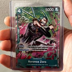 One Piece Cards For Trade