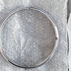 Harley-Davidson Heritage Softail Headlight & Passing Lamp Bezel Rings