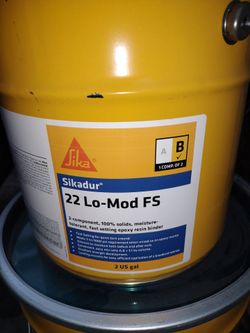 22 Lo-Mod FS 2 US GAL.