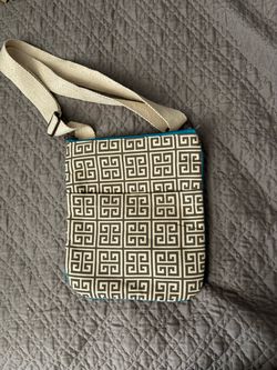 Simple Royal standard crossbody bag
