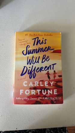 This summer will be different
