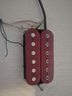 Guitar Pickups