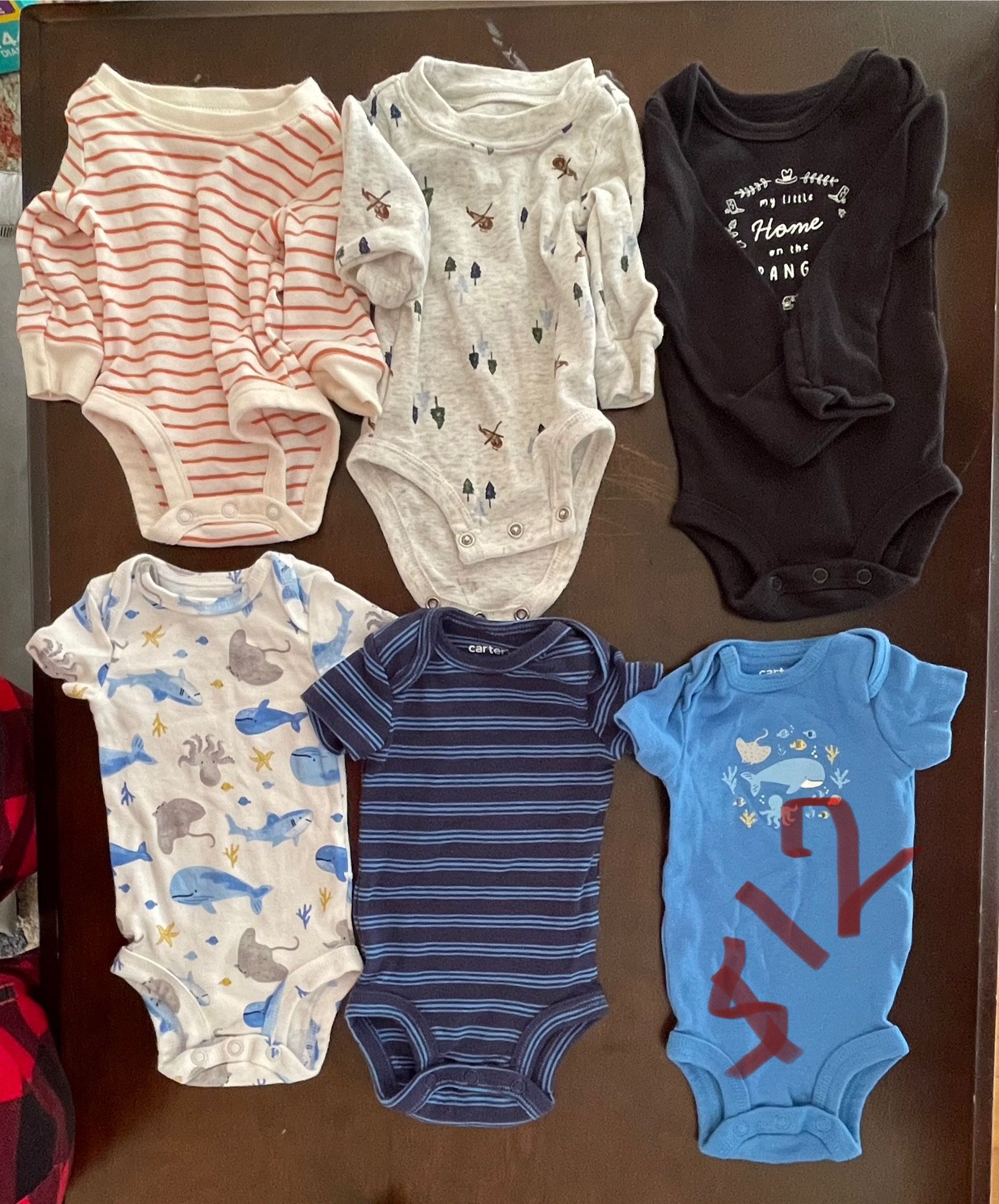 New Born Baby Clothes