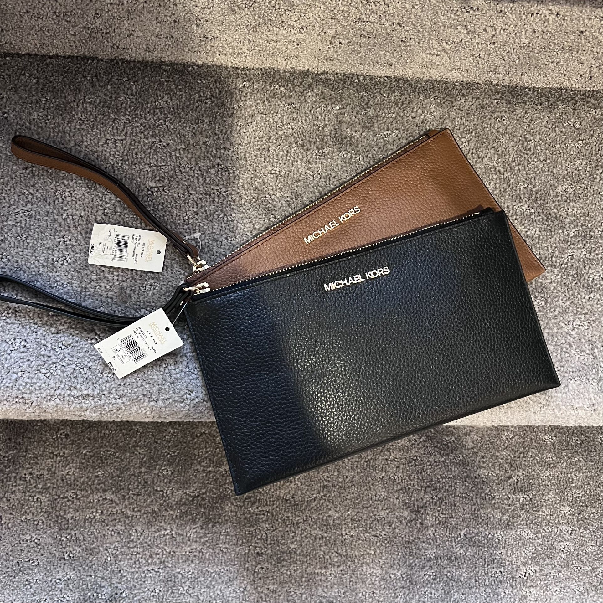 Michael Kors Wallets/ Clutches 