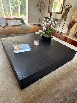 Living Room Coffee Table