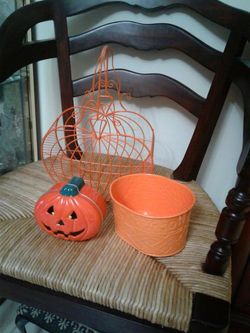 HALLOWEEN 3 PIECES