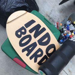 Balance board
