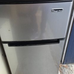 Mini Fridge And Freezer