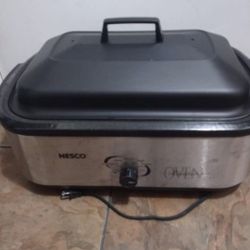 Oven Roaster 18 Qt (It's Available)
