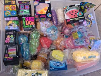 Butter Squishy