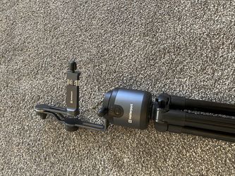 Matterport tripod