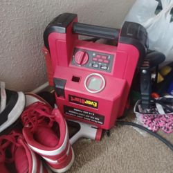 Ever Start Battery Jumper