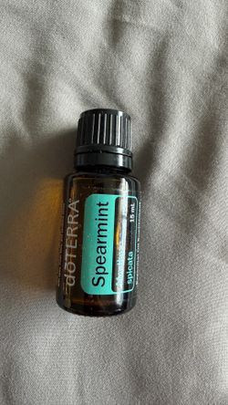 DoTerra Spearmint Essential Oil