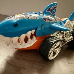 Hot Wheels Shark Car