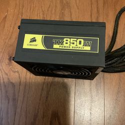850 watts PSU