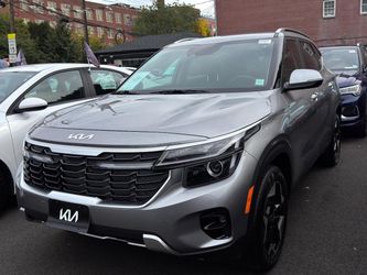 2024 Kia Seltos